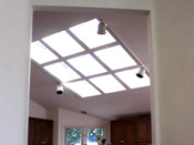 Stein residence - kitchen
